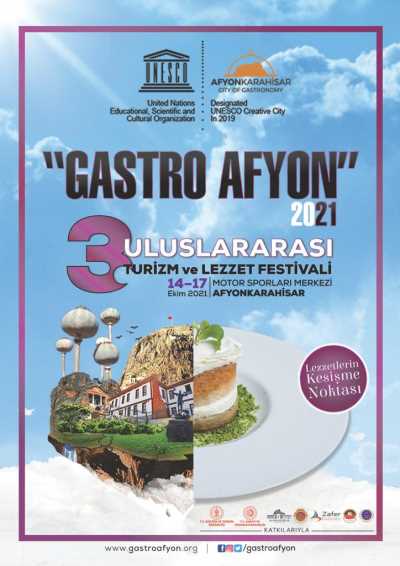 GASTRONOMİ FESTİVALİ